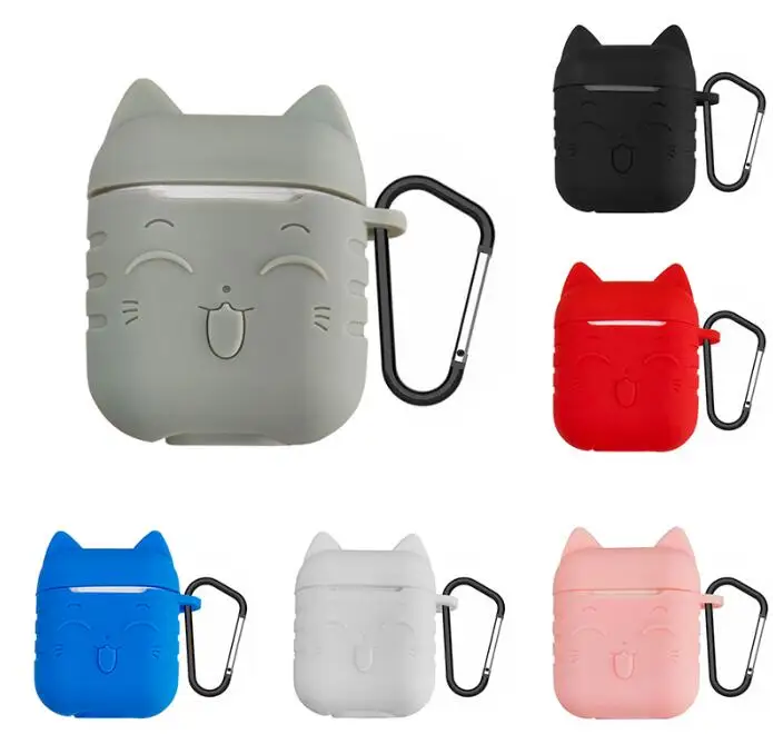 Free DHL 100 Sets Luxury Coque Colorful Cute Cat