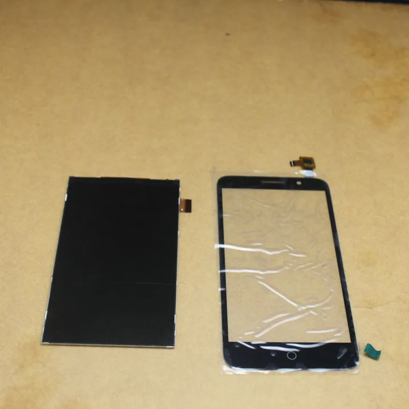 

LCD Display For Vodafone Smart Grand 6 VF-696 696N VF696 + Touch Screen Digitizer Sensor Panel Assembly 5.0" Black