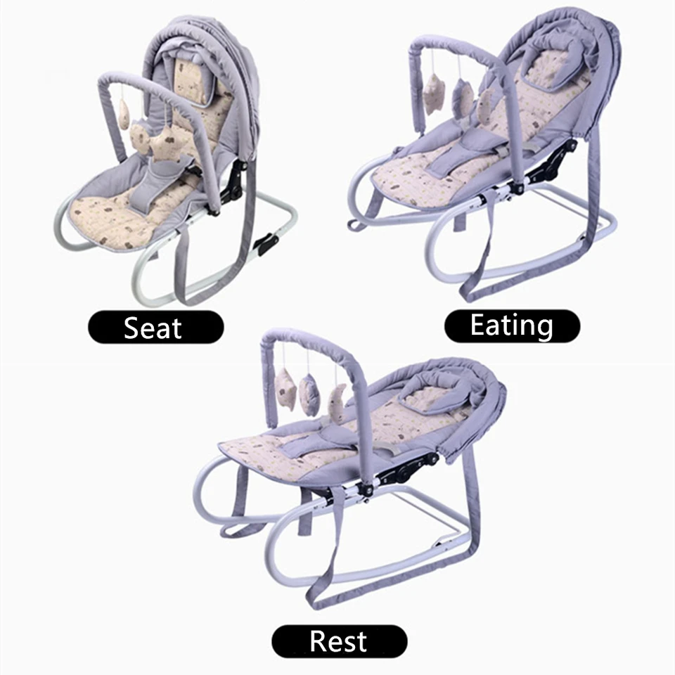 baby bouncer with sunshade