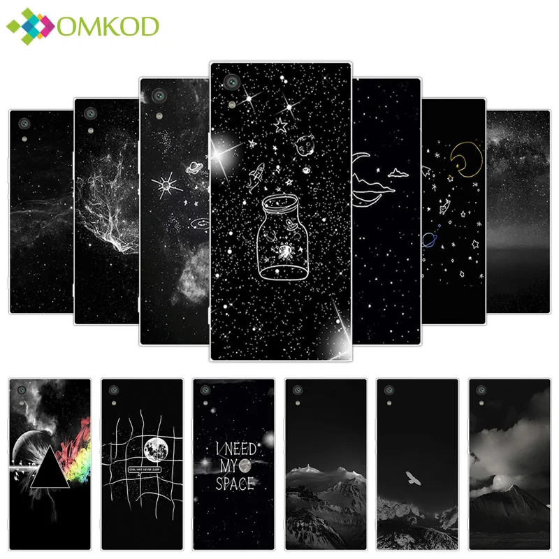 For Sony Xperia XA1 Ultra 6.0 inch Soft Clear Silicone Starry Fundas For Sony Xperia XA1 Ultra for XA1 Ultra Phone Cases For Sony Xperia XA1 Ultra 6.0 inch Soft Clear Silicone Starry Fundas For Sony Xperia XA1 Ultra for XA1 Ultra Phone Cases