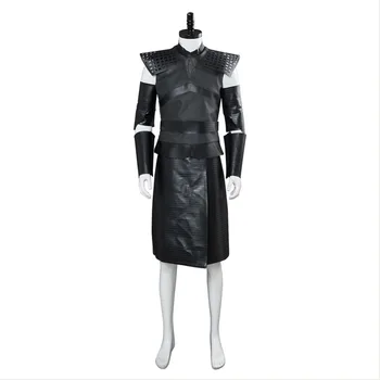 

Game of Thrones Night's King Cosplay Costume GOT Season 8 Night's King Outfit Costume Men Halloween Role Play