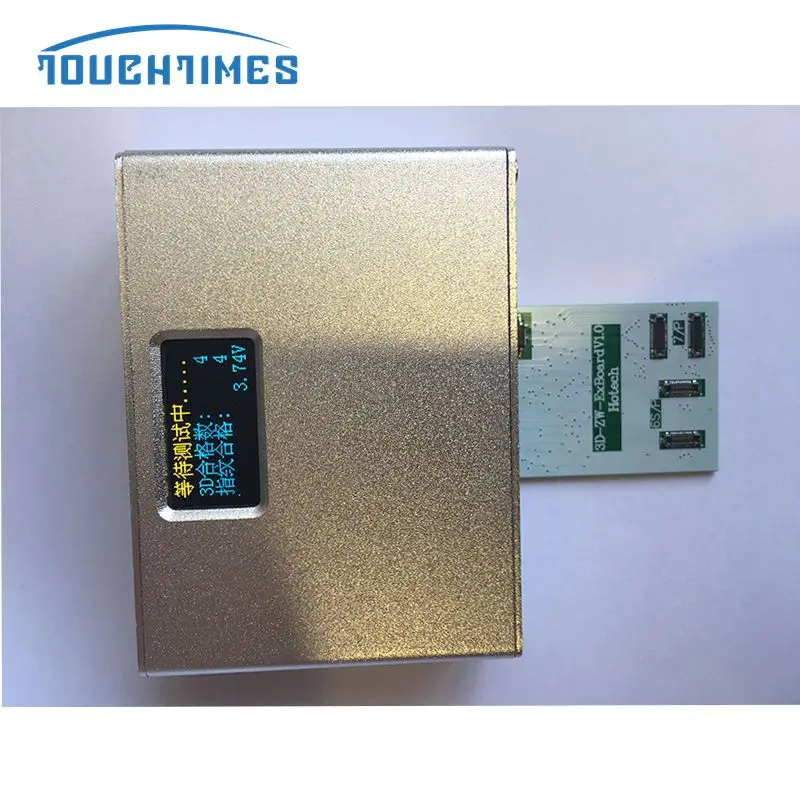 Тестер отпечатков пальцев с ЖК экраном для iPhone 6S Plus 7 7Plus 8 8Plus|tester|tester lcd screentester |