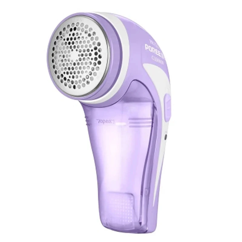 Lint Remover Electric Machine With Clothes Rechargeable Fabric Shaver