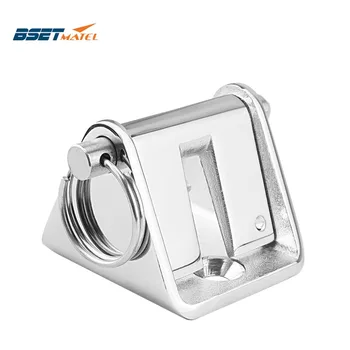 

Marine Grade 316 Stainless Steel Boat Anchor Chain Stopper Safety Lock Anchor Chain Lock Stop Protect windlass Marine Hardware