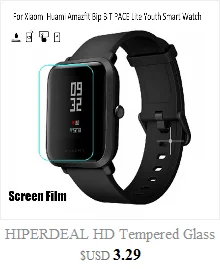 For Xiaomi Mi Band 3 Watch Screen Protector