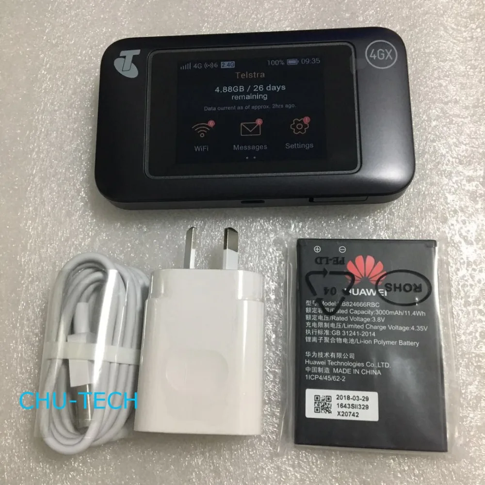 Разблокированный Мобильный Wi Fi роутер Huawei E5787 E5787ph 67a 300 Мбит/с 6 диапазона 28 4g sim