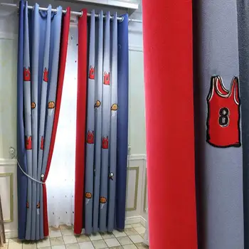 

Cartoon Blackout Curtains For Living Room Window Curtains Child Bedroom Curtains Fabrics Ready Made Finished Drapes Blinds Tend