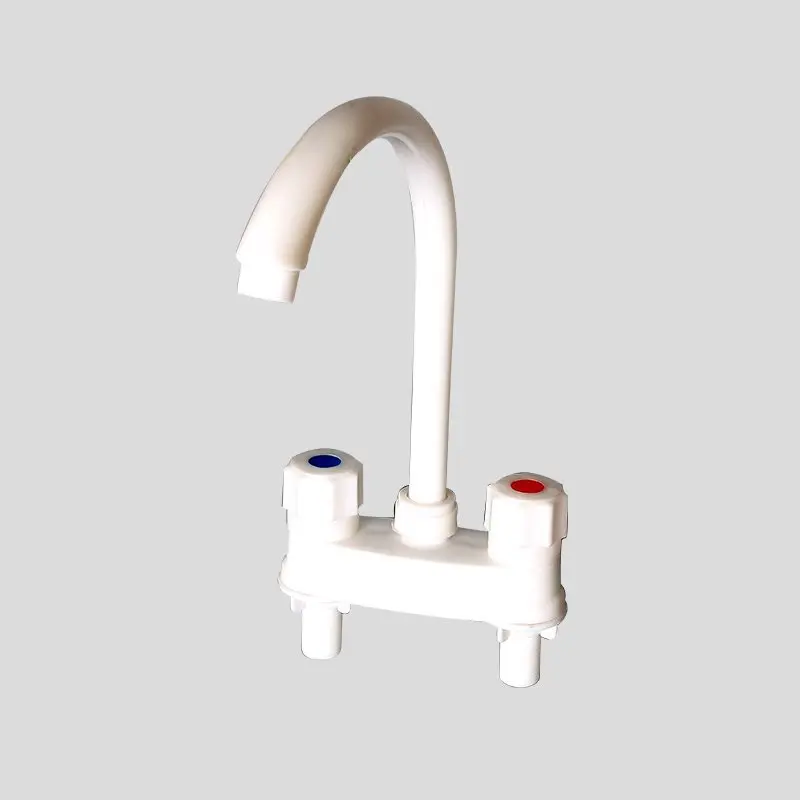 Bathroom Plastic faucet ABS Plastic faucet basin faucet basin tap 360 ...