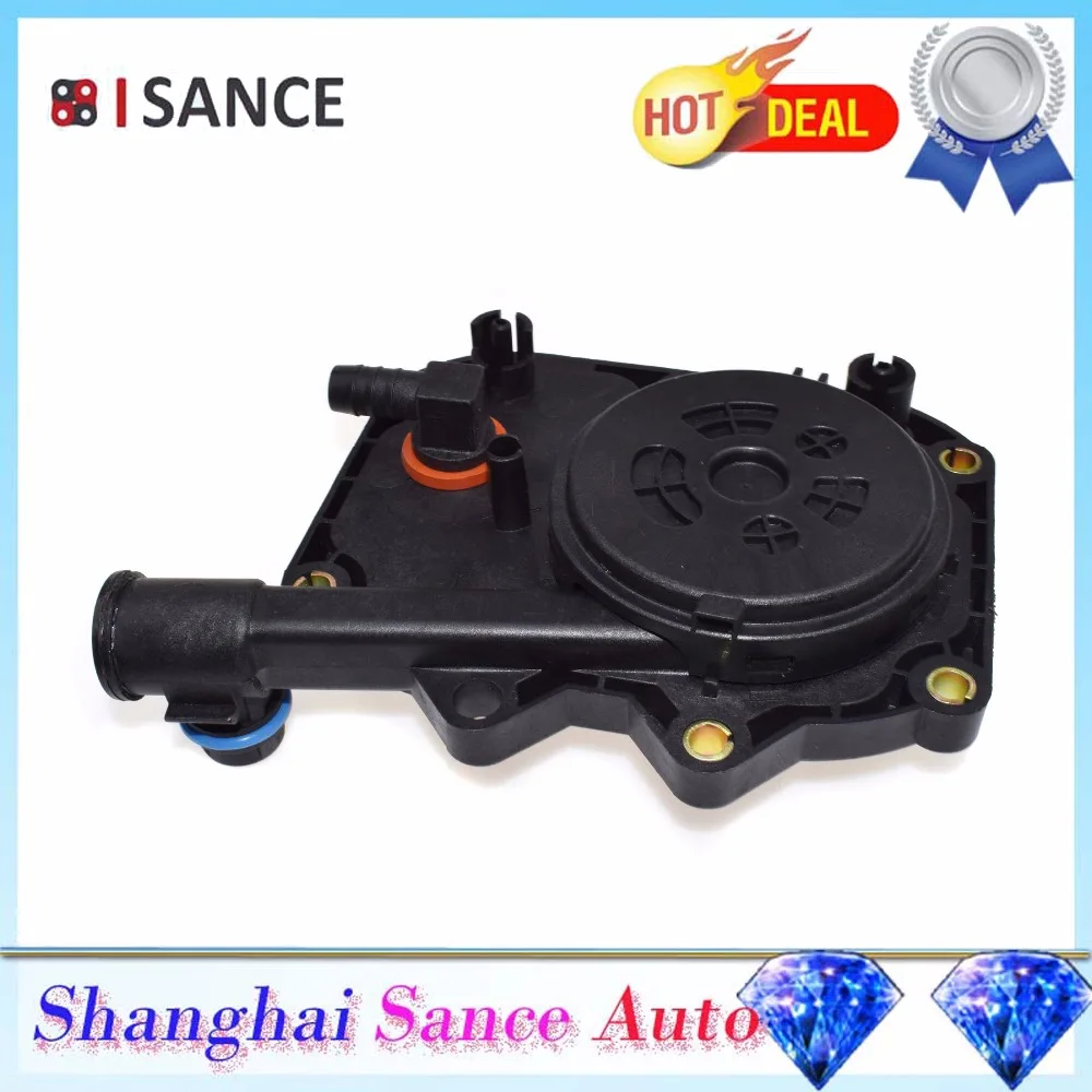 For BMW E31 840Ci E38 740i 740iL E39 540i Engine Crankcase Vent Valve w// Gasket