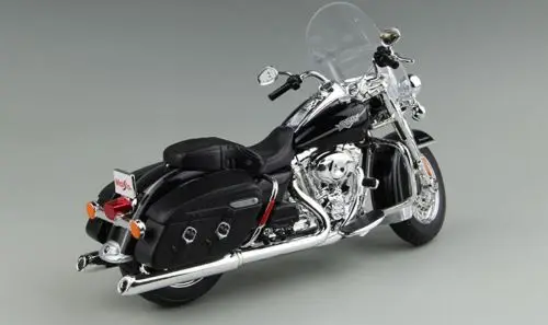 Maisto 1:12 32322 Harley 2013 FLHRC Road King мотоцикл литой под давлением металлический велосипед Модель