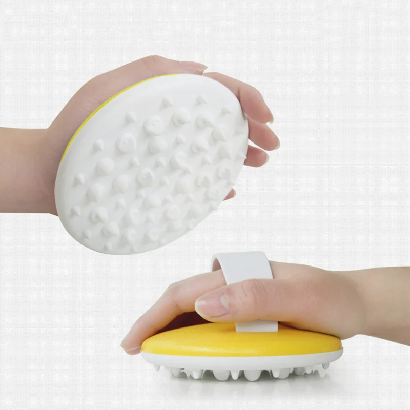 droppshiping Soft Massage Brush Remove Cellulite SPA Bath Exfoliate Massager Body Brush MFJ99