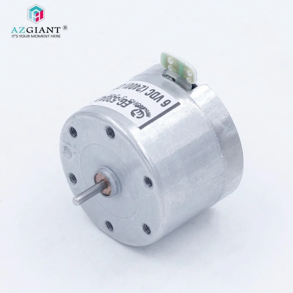 Mabuchi EG-530AD-2B DC 12V CCW Tape Deck Capstan Mini Motor Recorder Audio Motor