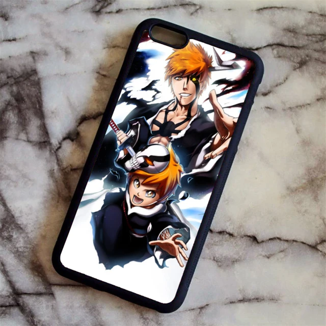 KETAOTAO Bleach Anime Manga Incredible art Phone Cases for iPhone 4S 5C