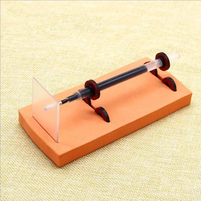 

1pcs physics science experiment Homemade Magnetic Levitation pen Child gift Primary students Science Technology diy materials