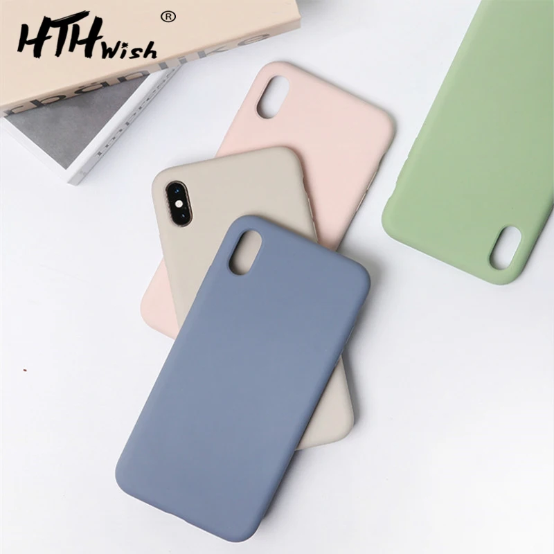

Have LOGO Original Offical Silicone Case For iPhone X XS Max XR 7 8 plus cover logo Case For iPhone 6 6S Plus coque Cases Luxury