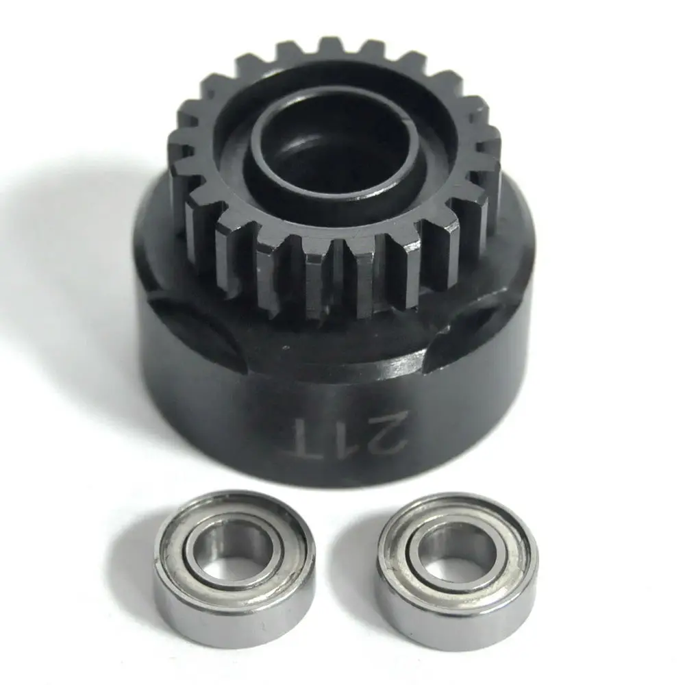 Звонок/Шестерня/маховик сцепления для hpi/kyosho/hsp/hobao/hn/carson/absima|clutch bell|gear clutchgear gear |