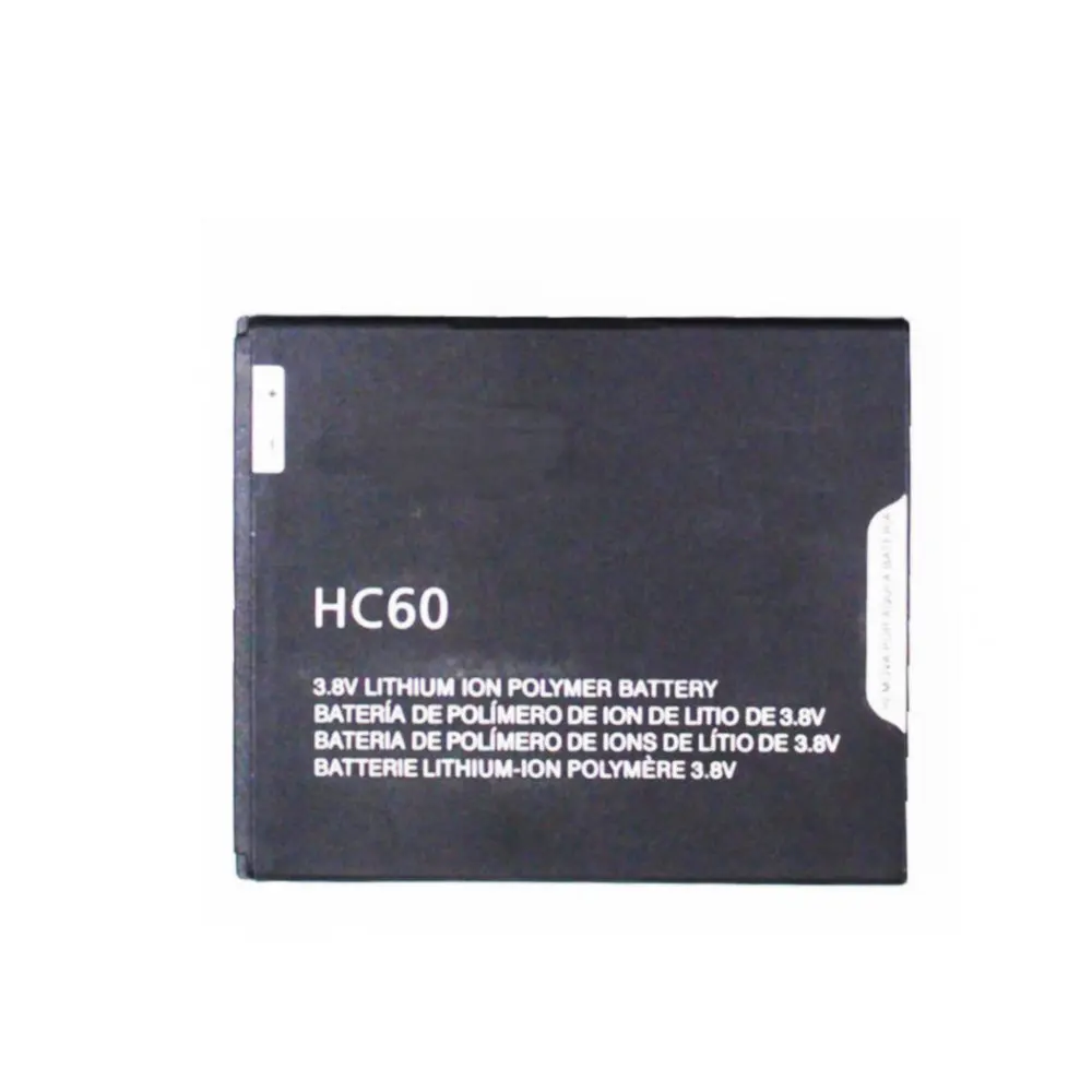 

HC60 2800mAh for Motorola Moto C Plus, Moto C Plus Dual SIM, XT1723, XT1724, XT1725 High quality Replacement Battery