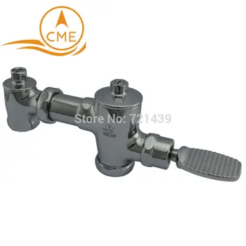 

CME time delay valve stool flush valve with foot press for squat pan S-01K