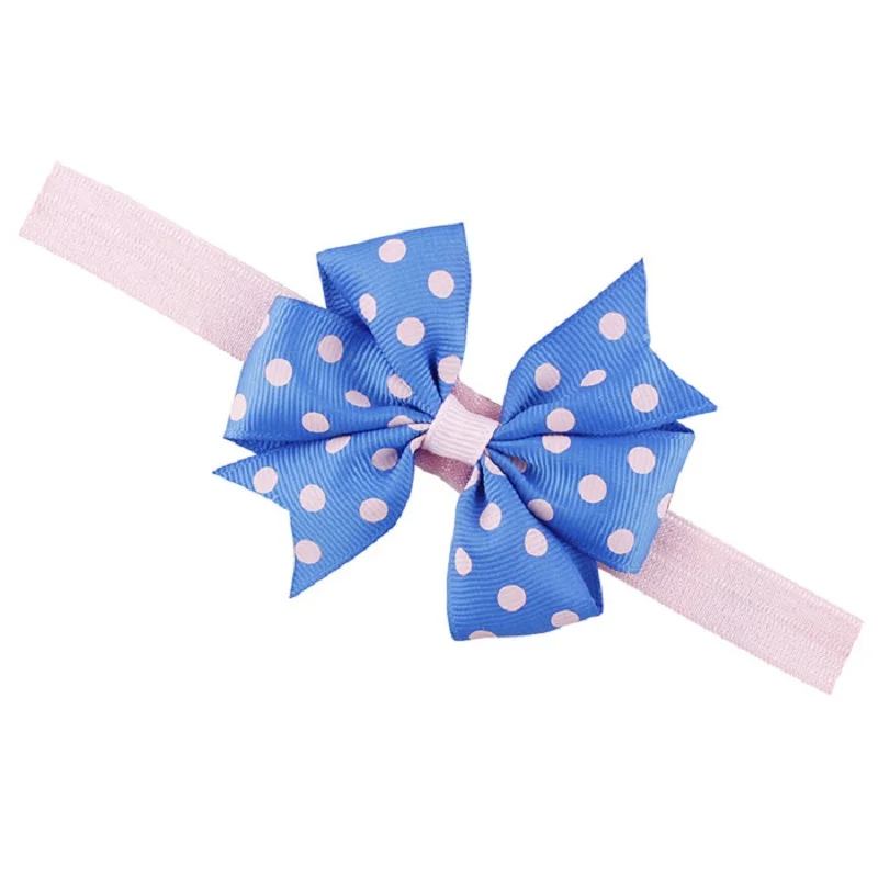 Рисунок 5 - Повязка на голову с бантом для