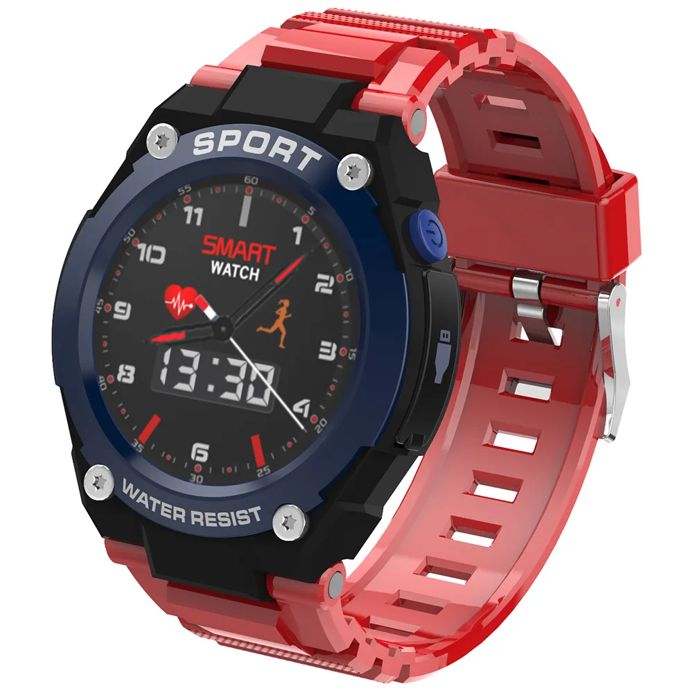 Смарт-часы NO1 G9 с Bluetooth, gps, 1,3 дюймов, мульти спортивные режимы, IP67, телефон, часы, Heart Reate Monitor, TF карта, уличные умные часы - Цвет: Chestnut Red