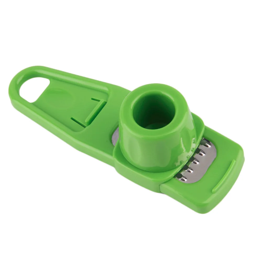 2017 NEW Creative Simple Multi Function Garlic Ginger Grinder Device