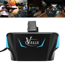 VIULUX V1 VR Virtual Reality 3D PC Glasses VR Heads VR Helmet Game Movie PC connected Virtual Reality Headset