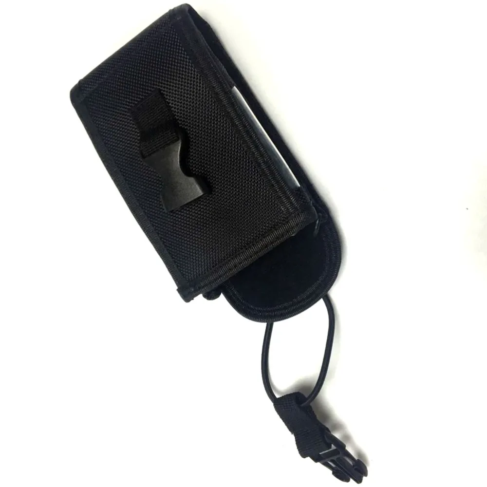Нейлоновый чехол сумка 3 в 1 большого размера для Kenwoode Motorolae CB Radio GP328 GP338 GP88 GP340 GP3688