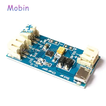

20PCS/LOT CN3065 Mini Lithium Battery Charger Board Lipo Battery Charging Module Solar Panel best quality Free shipping
