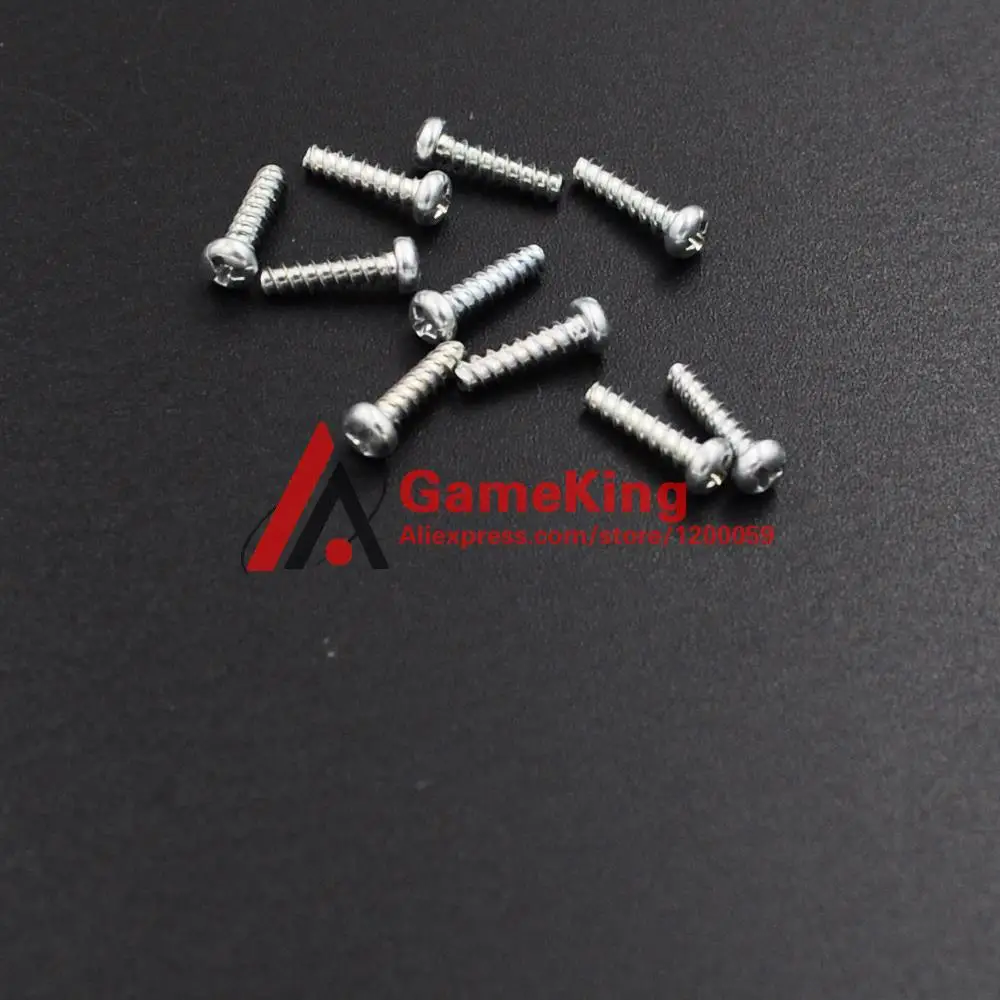 Original set screw for wii u gamepad replacement part controller screw