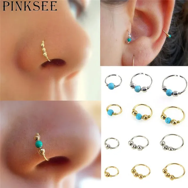 lip rings com images lip ring size