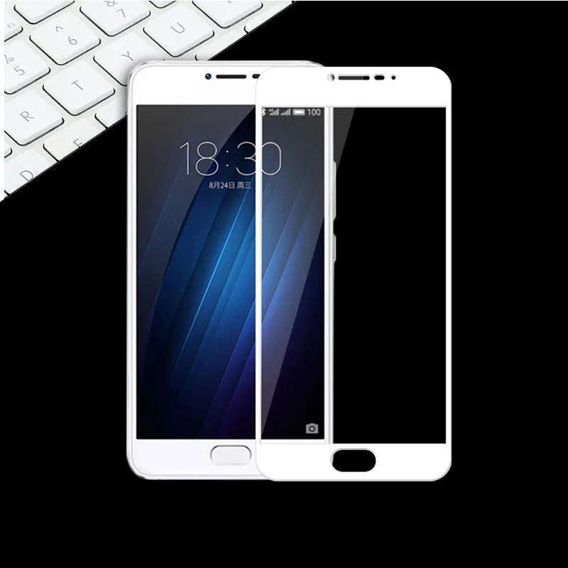 

For Meizu U20 Screen Protector Original Full cover Tempered Glass For Meizu U 20 Cell Phone Protect Film U20 Phone Glass