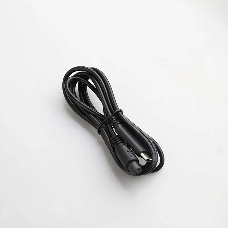 

Universal laptop adapter Charger Cable USB Type C To 3pin Charging Charge Cable Power Cord For 3 Pin Male Jack Connector