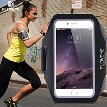 FLOVEME Спорт повязки Чехлы для Xiaomi Redmi 4X5 Plus работает рука ремень накладка для Xiaomi Redmi 5 примечание 4X Примечание 5 Pro 4 Чехол