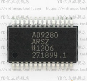 

1pcs/lot AD9280ARSZ SSOP28 AD9280 SSOP AD9280ARS In Stock