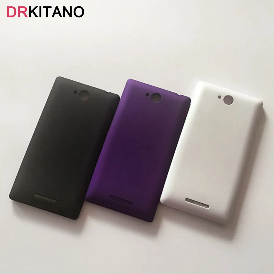 Чехол для аккумулятора SONY S39h 5 0 дюйма чехол задней двери сменный корпус S39 C2304 C2305