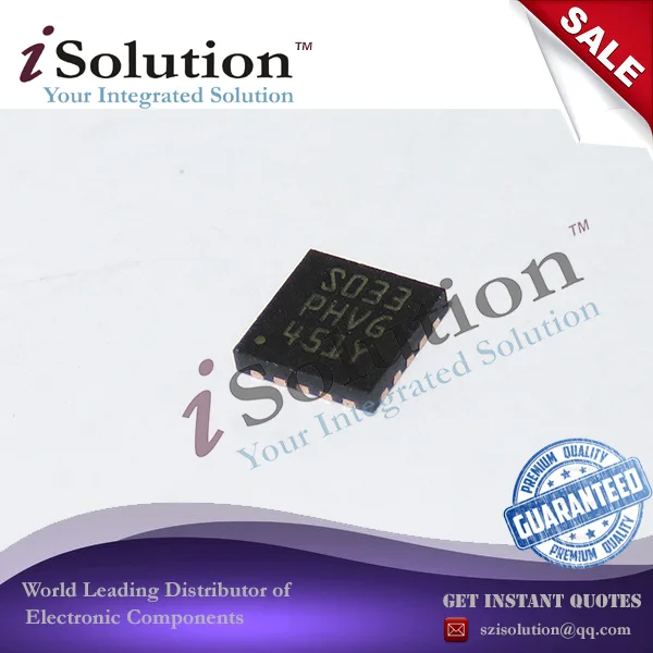 10 шт. ufqfpn20 _ 3x3 STM8S003F3U6 значение линии 16 МГц STM8S 8 бит MCU STM8S003F3U6TR|line|mcu |