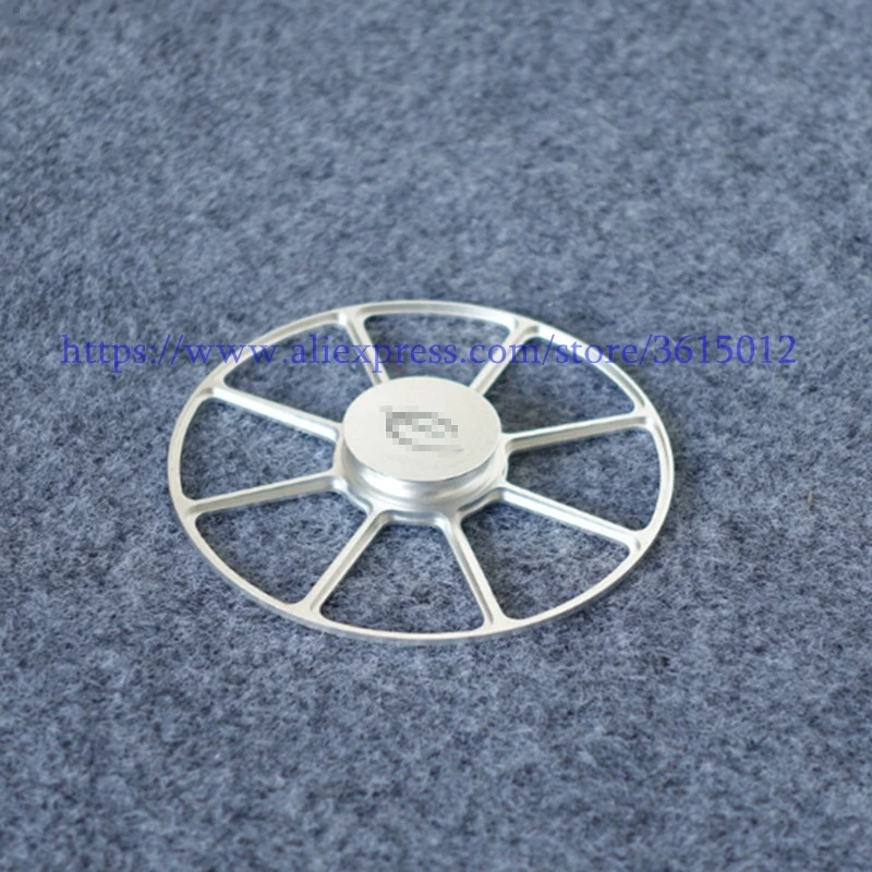 Для CDM2/CDM3/CDM4, алюминий LP поворотный диск StabilizerRecord вес CNC Ref для EMC-1 паук