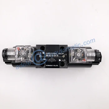 

SWH-G02-C4-D24-20 Hydraulic Solenoid Directional Valve