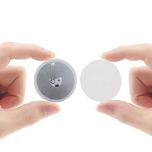 500 шт./лот 13,56 MГц nfc-метка Самоклеящаяся Этикетка RFID NFC213 для samsung Nokia смартфон