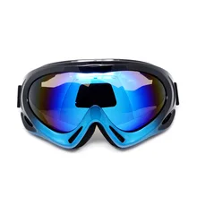 Зимние лыжные очки с высоким покрытием, снежные очки, сноубордические очки, противотуманные зимние очки для взрослых, стиль