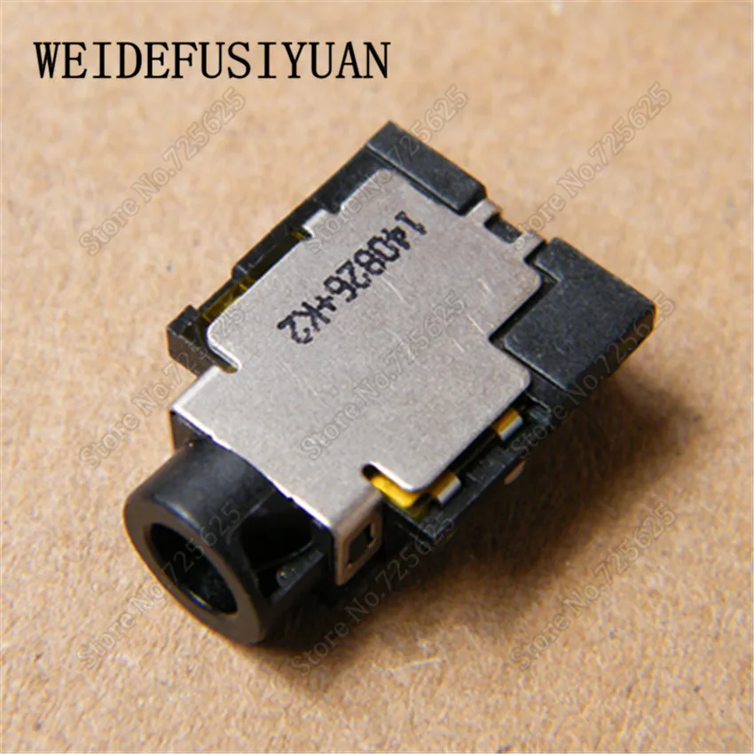 3 5mm Audio Jack Plug Headphone MIC Port for Lenovo Asus Acer Dell 7 Pin Headphone Microphone Socket Connector