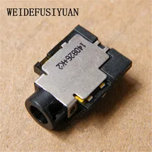 3 5mm Audio Jack Plug Headphone MIC Port for Lenovo Asus Acer Dell 7 Pin Headphone Microphone Socket Connector