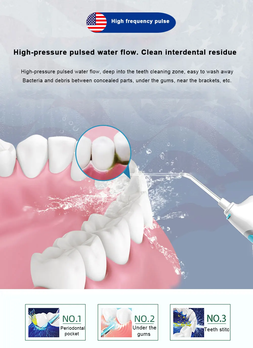 Oral Irrigator（9）