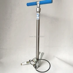 High pressure BULL pcp hand pump 300 bar factory outlet