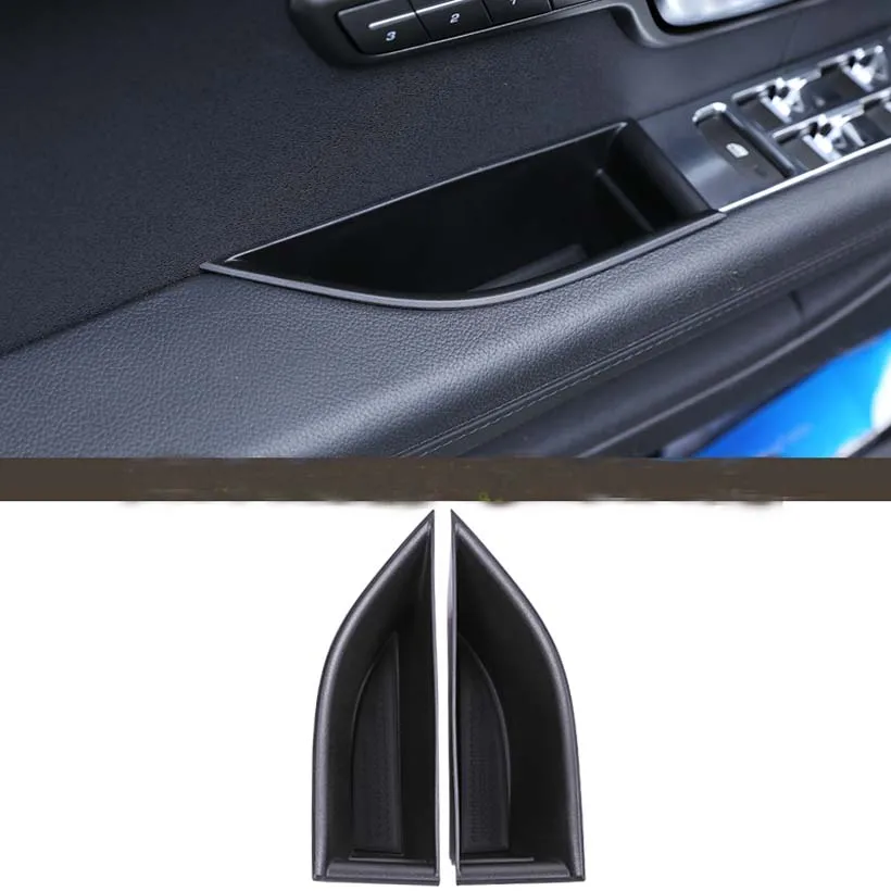 Per LR5/ Discovery 5/ 2017/ car-styling plastica centrale console multifunzione Storage box del vassoio di