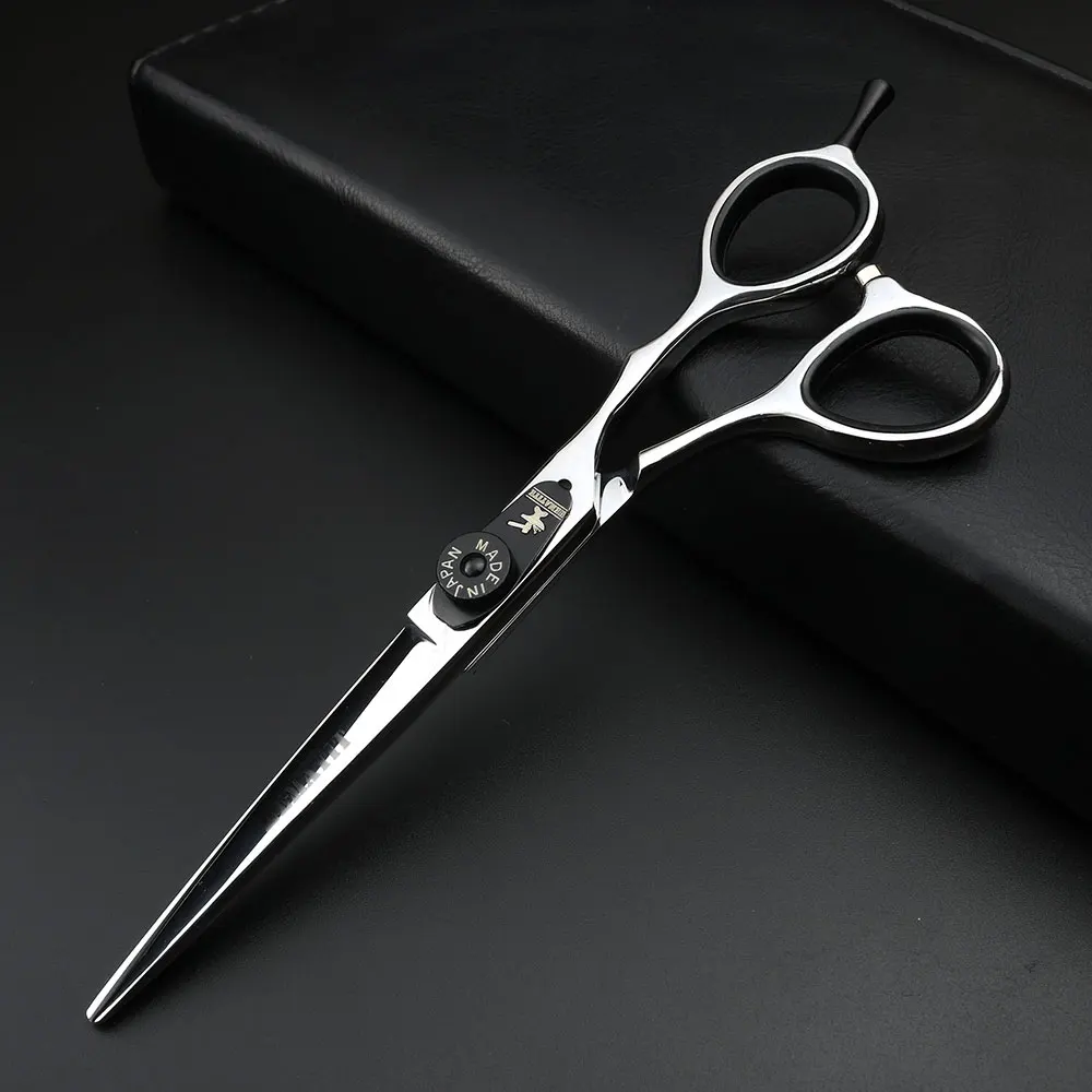 6 inch Professional scissors High quality scissors hairdresser hair Cutter scissors Sets Hairdresser Japan 440C Hair scissors 6 inch Professional scissors High quality scissors hairdresser hair Cutter scissors Sets Hairdresser Japan 440C Hair scissors