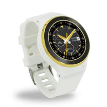 3G Android Uhr 1 GB + 8 GB SmartWatch mit SIM Kamera Pulsuhr Telefon ZGPAX S99 Neue ankunft Bluetooth Smart Uhr