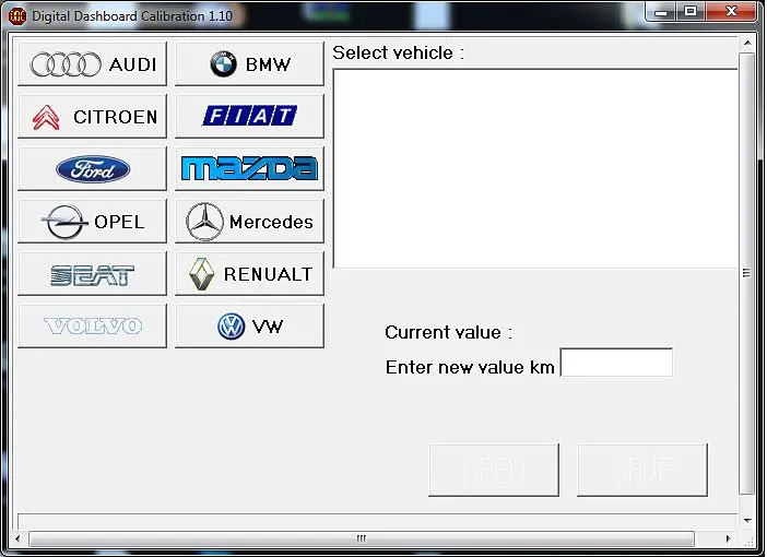 

Dashboard Mileage Corrector 2.10 - Mileage Calculator 2016