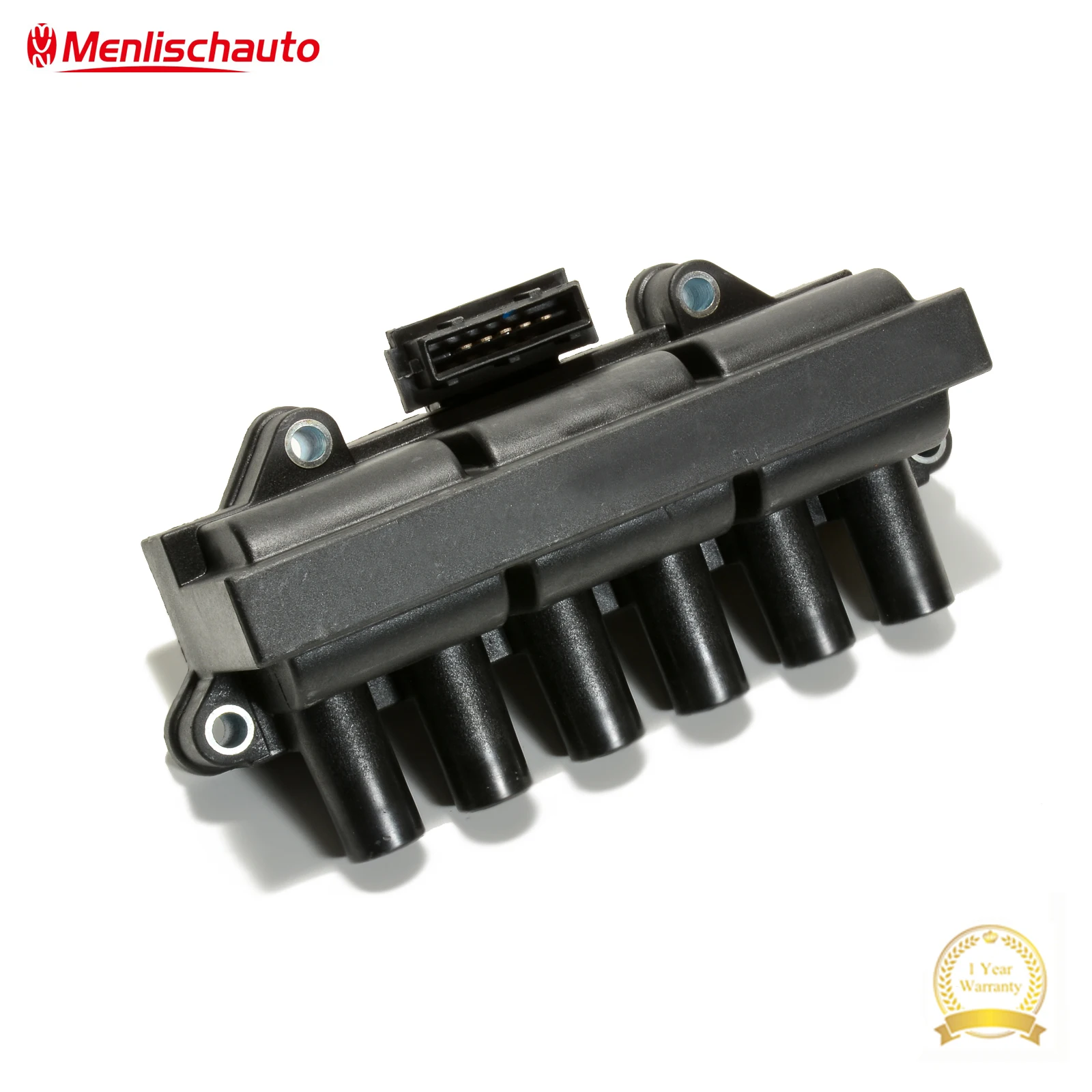 Auto Ignition Coil 6V87QE-3705010B DQG691SA for Ford Engine 6 Cylinder