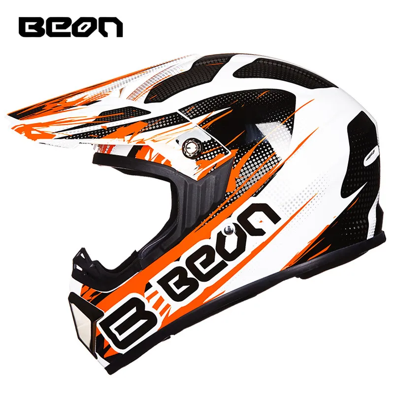 

BEON B-600 off-road Helmet downhill bike Helmets Dirt Bike ATV Off-road racing helmet Motocross capacetes